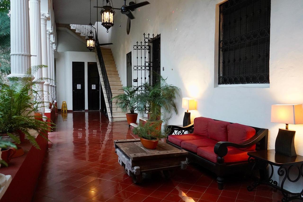 Villa Merida Boutique Hotel Extérieur photo